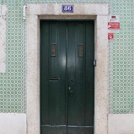 Charming New Apartment In The Heart Of Lisboa Eksteriør billede