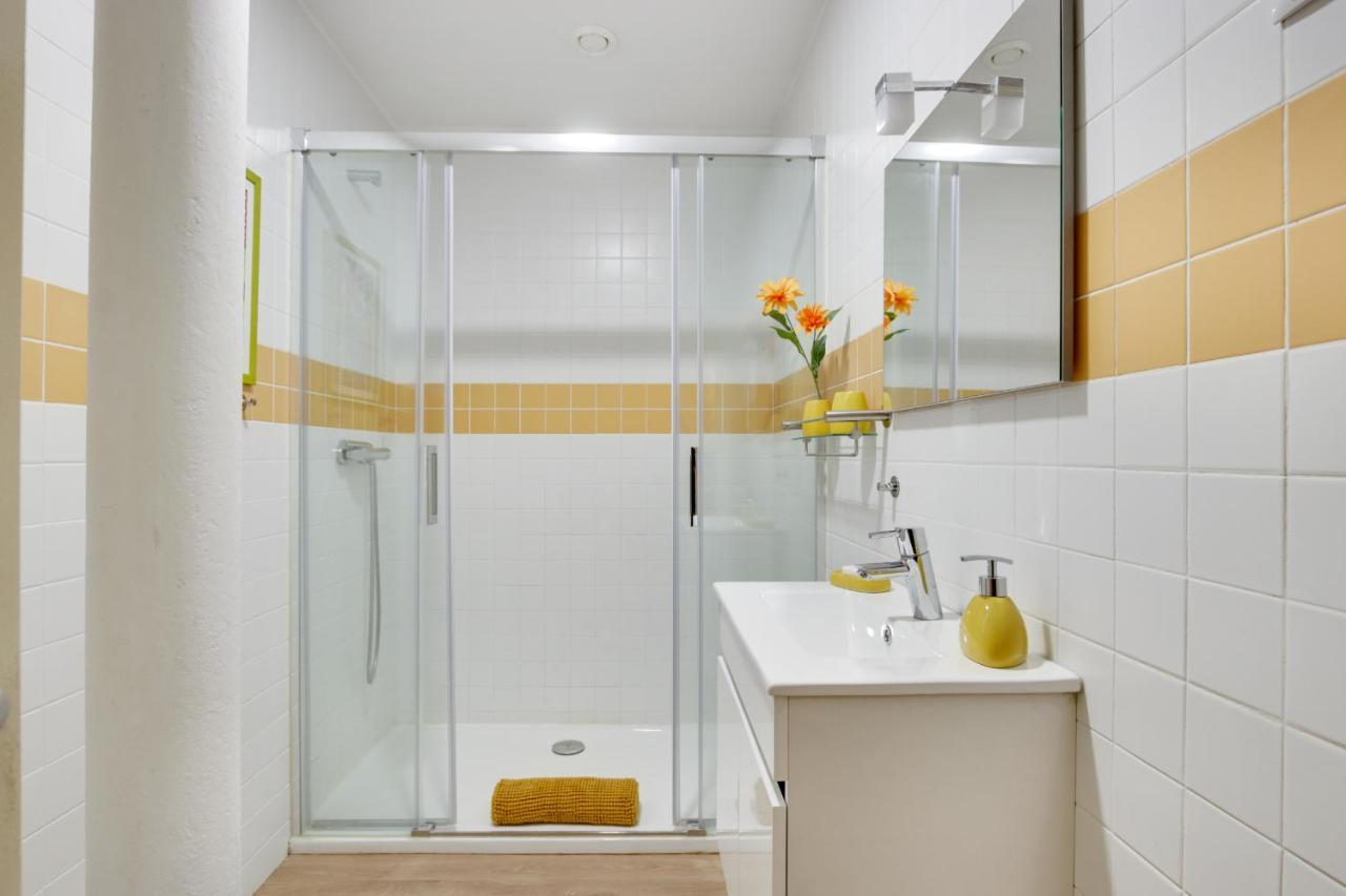 Charming New Apartment In The Heart Of Lisboa Eksteriør billede