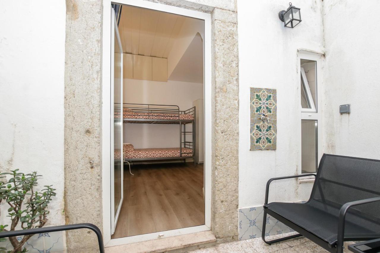 Charming New Apartment In The Heart Of Lisboa Eksteriør billede