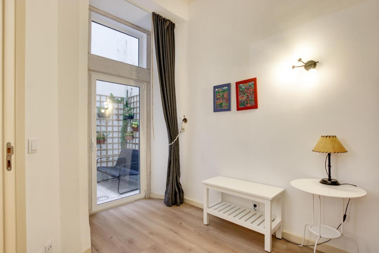 Charming New Apartment In The Heart Of Lisboa Eksteriør billede