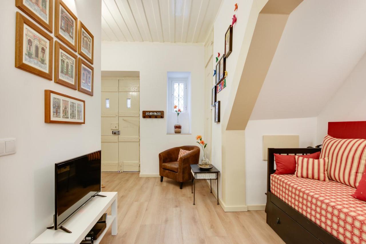 Charming New Apartment In The Heart Of Lisboa Eksteriør billede