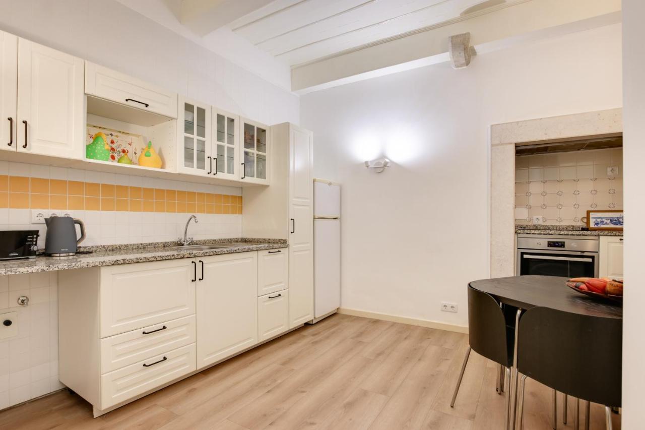 Charming New Apartment In The Heart Of Lisboa Eksteriør billede