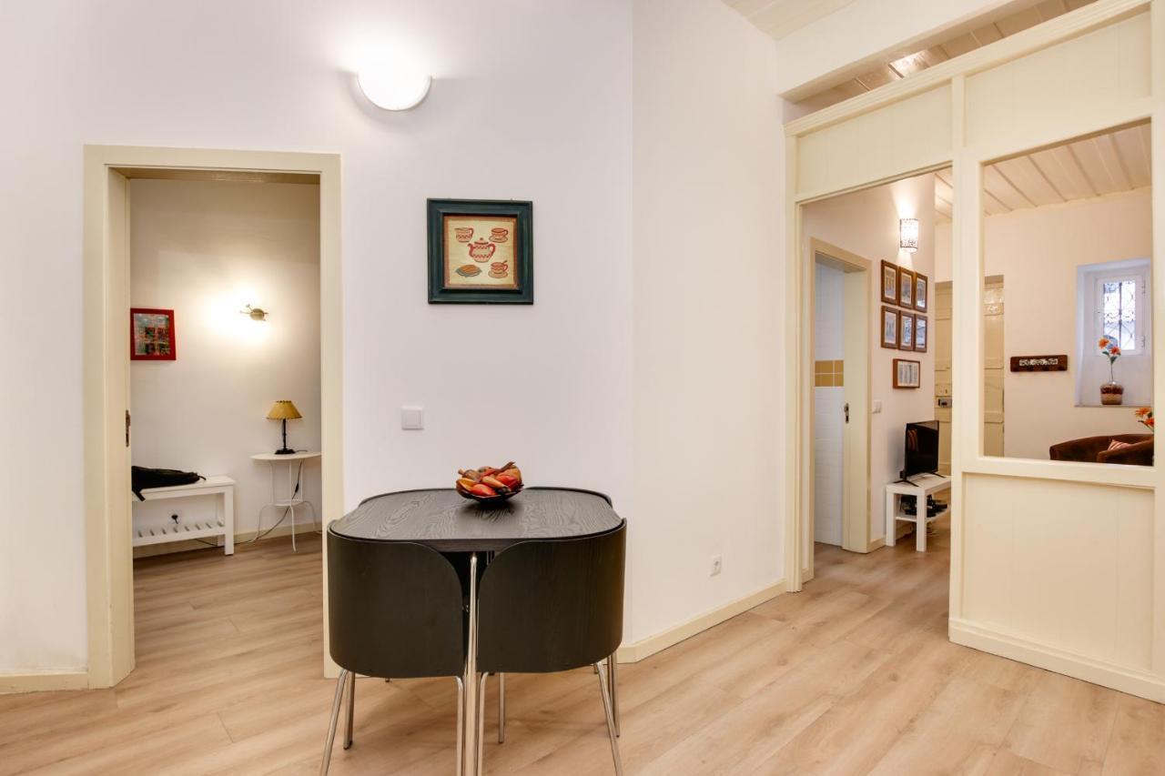 Charming New Apartment In The Heart Of Lisboa Eksteriør billede